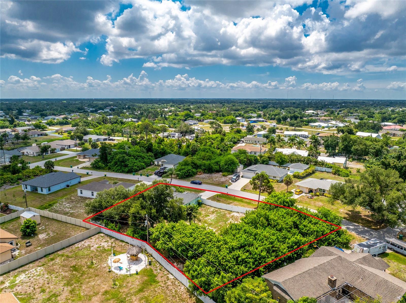 PORT CHARLOTTE SEC 65 - Residential