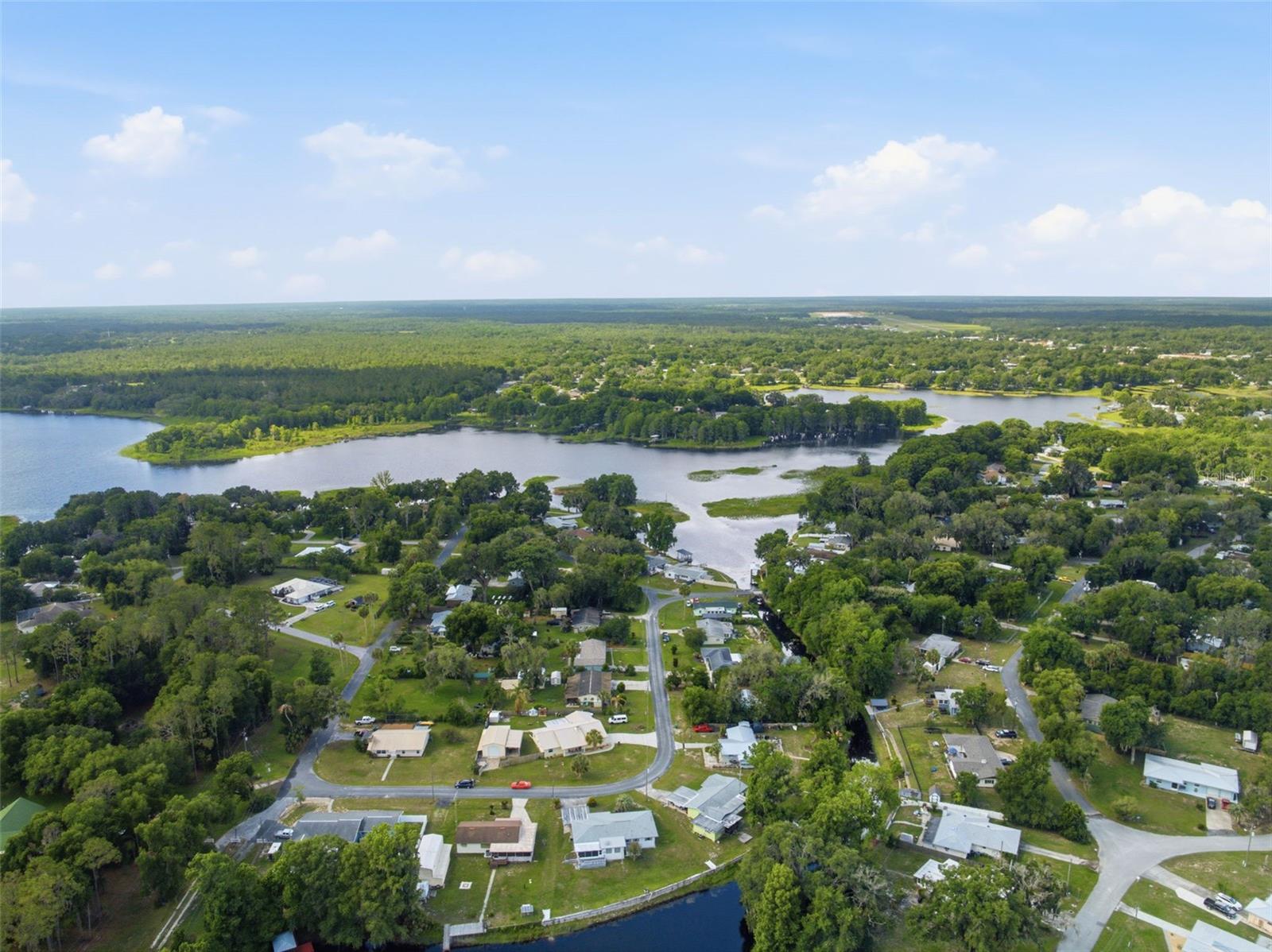 LAKE TSALA GARDENS - Residential