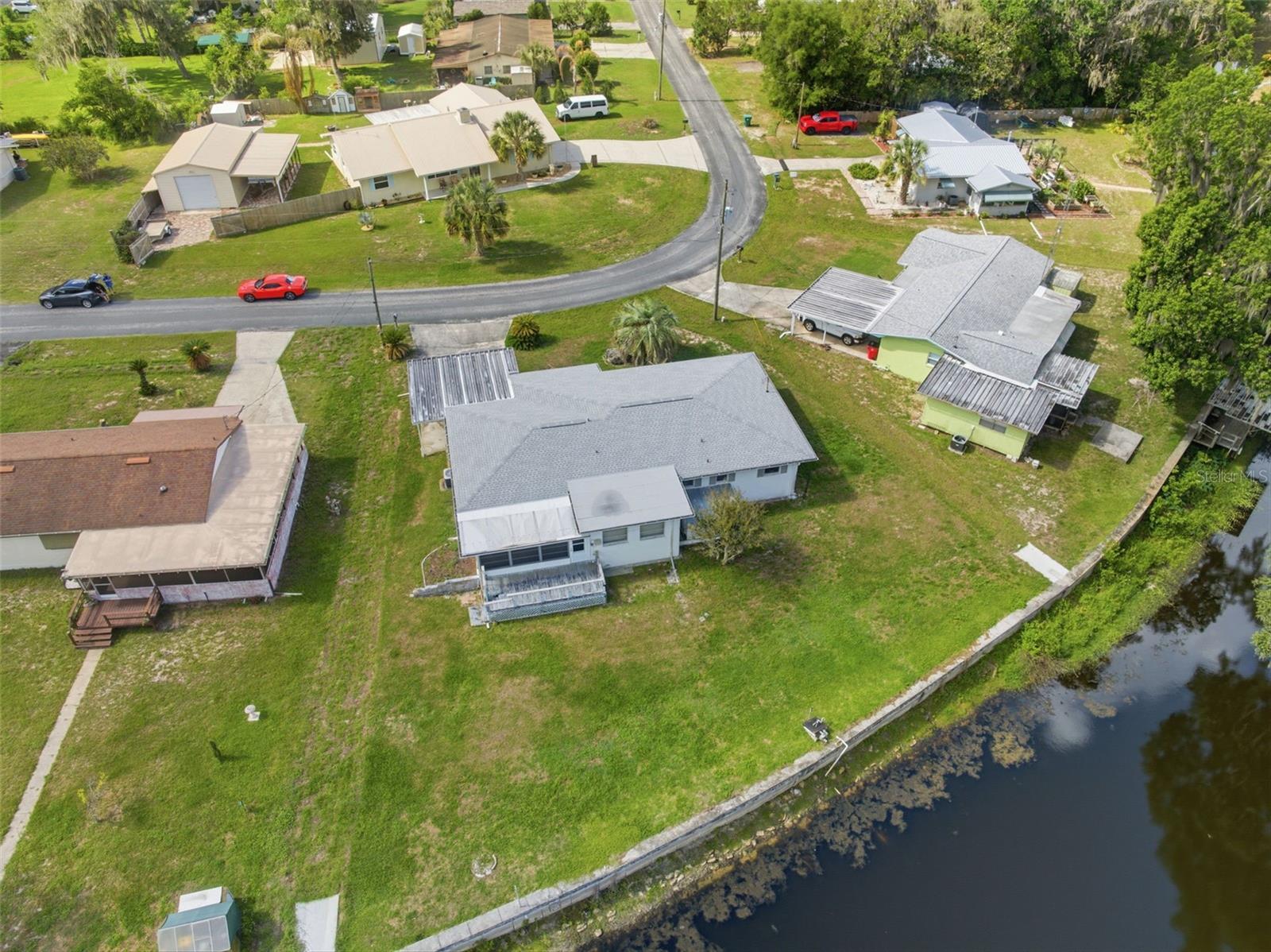 LAKE TSALA GARDENS - Residential