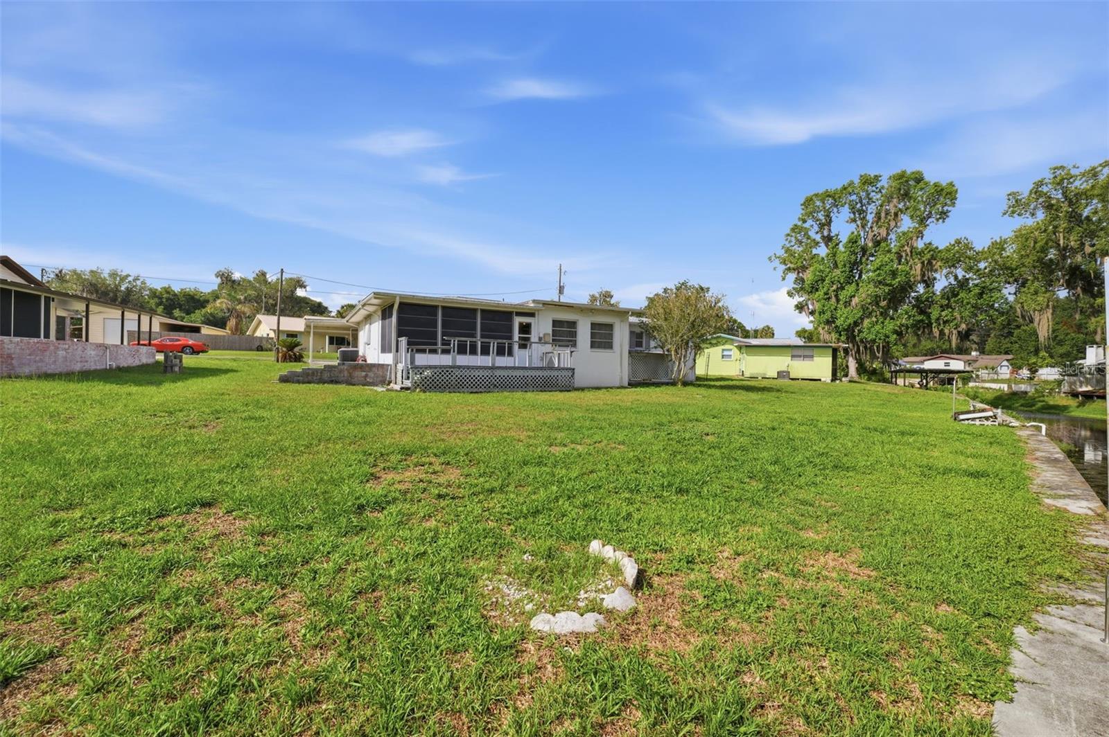 LAKE TSALA GARDENS - Residential