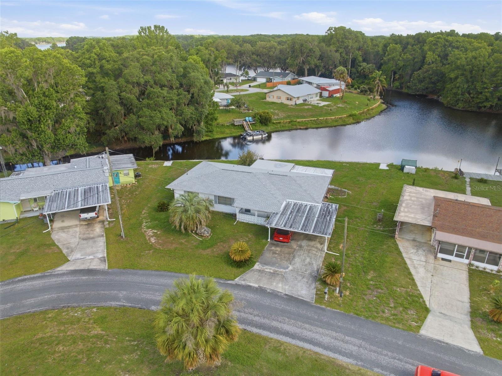LAKE TSALA GARDENS - Residential