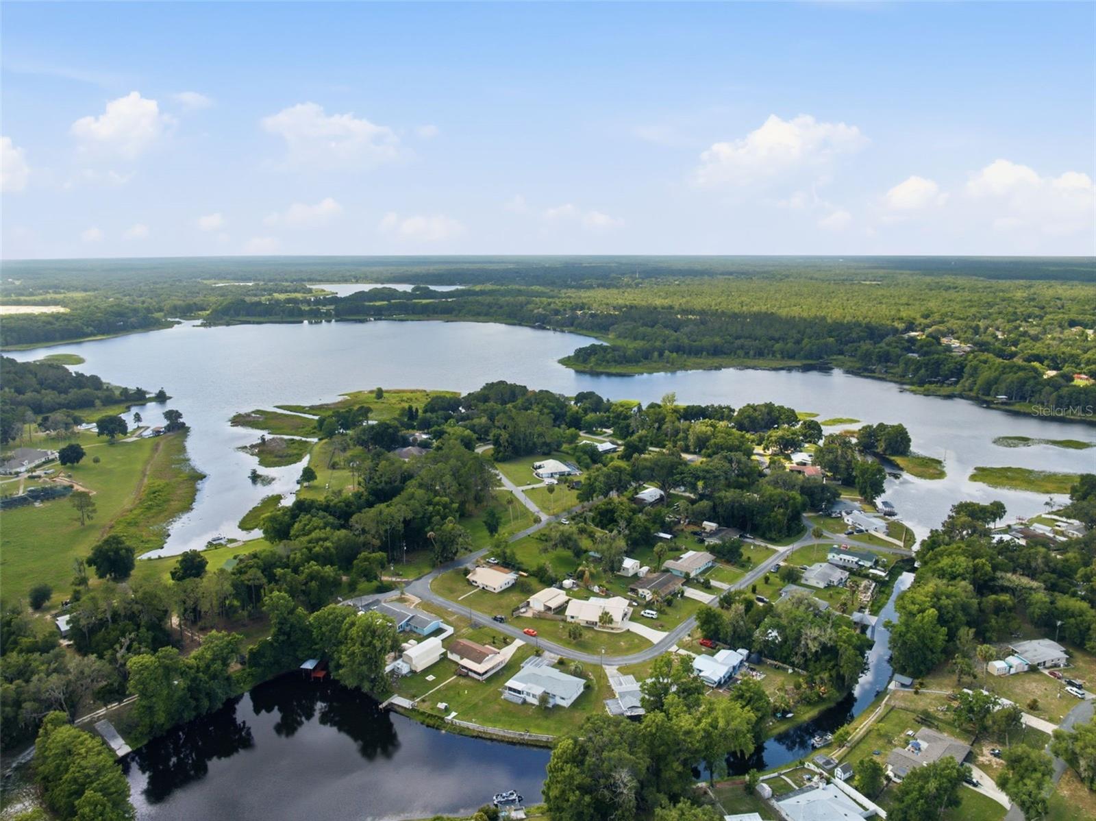 LAKE TSALA GARDENS - Residential