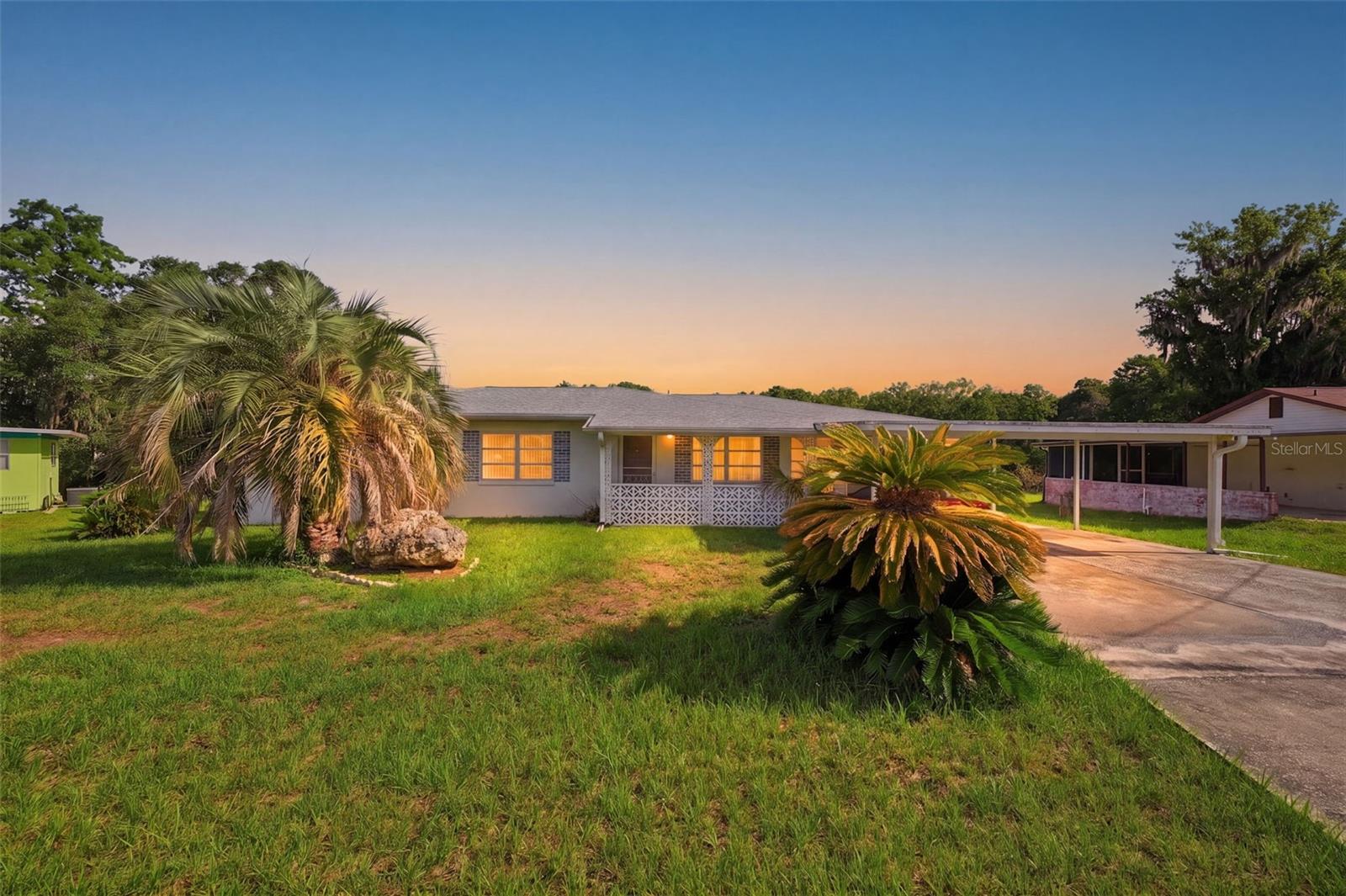 LAKE TSALA GARDENS - Residential