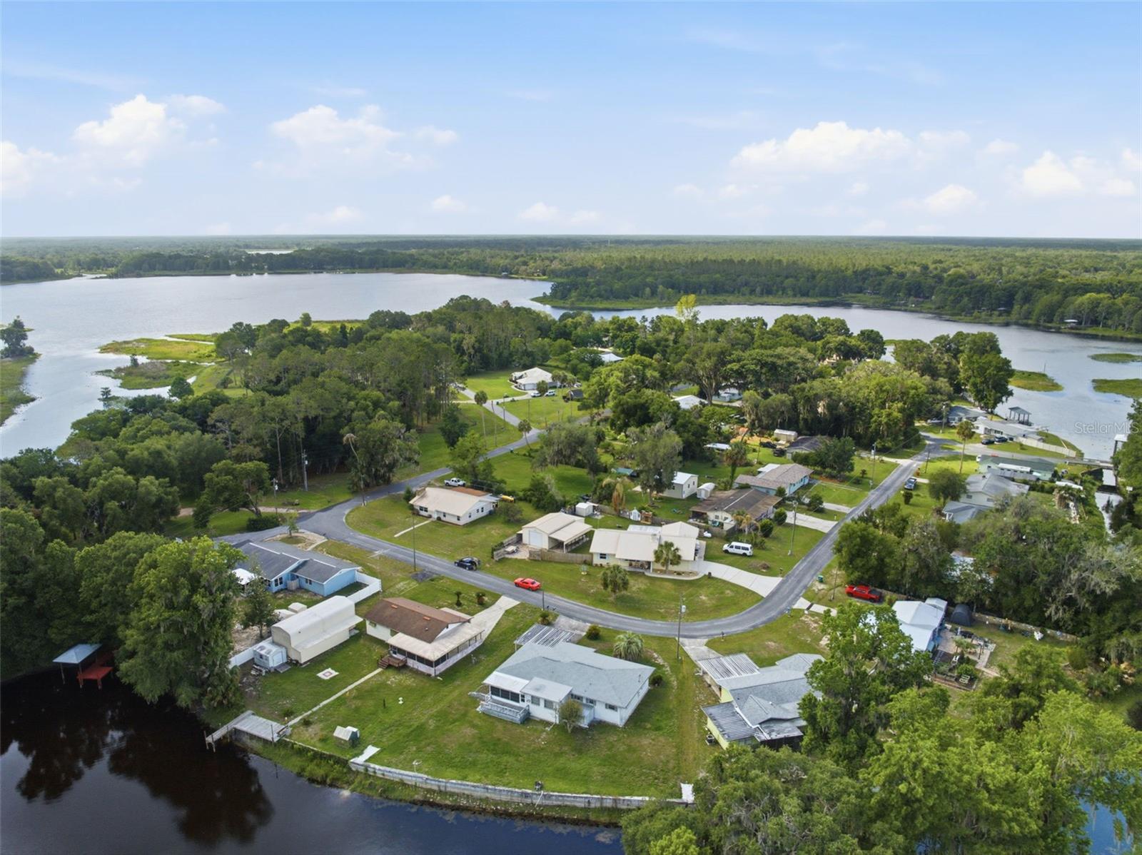 LAKE TSALA GARDENS - Residential