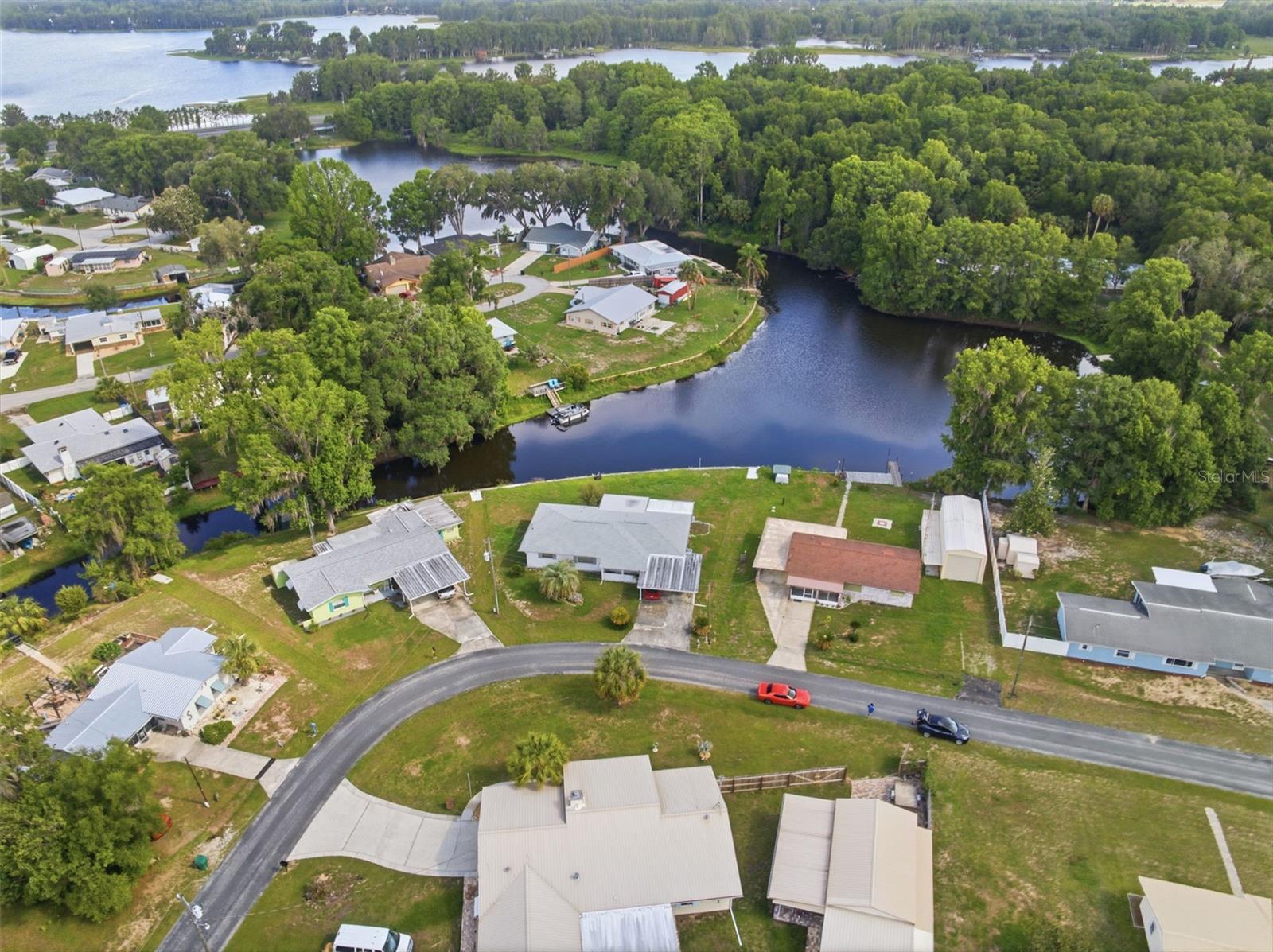 LAKE TSALA GARDENS - Residential