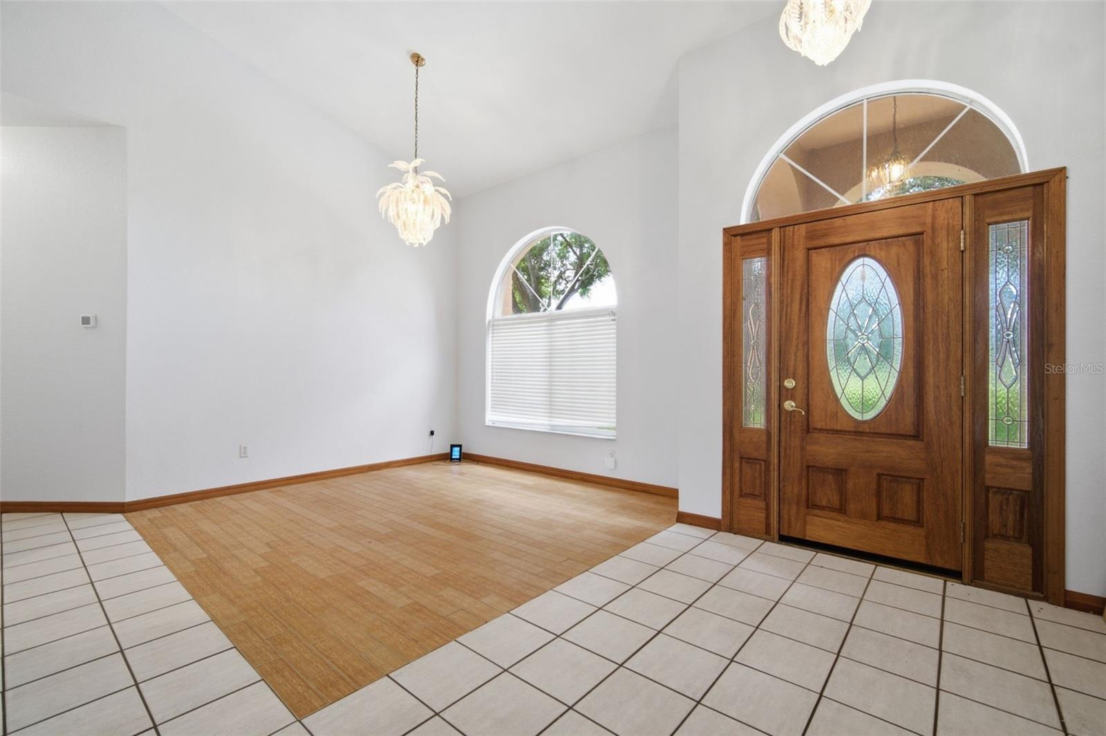 UNPLATTED - Residential
