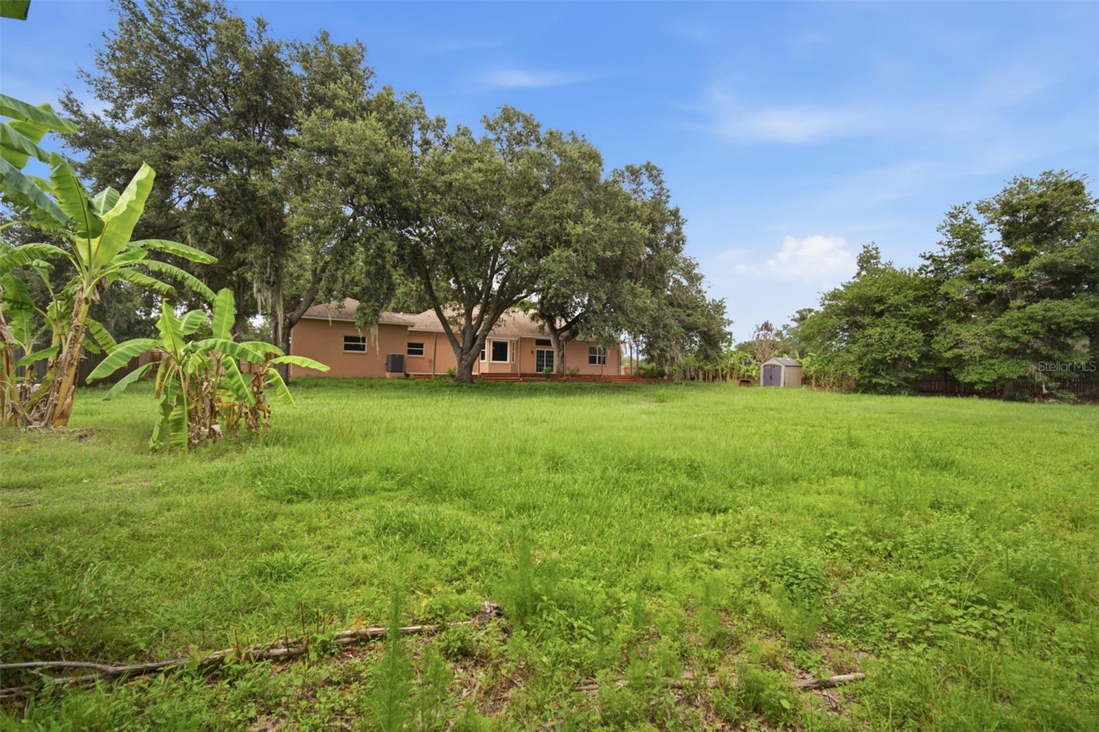 UNPLATTED - Residential
