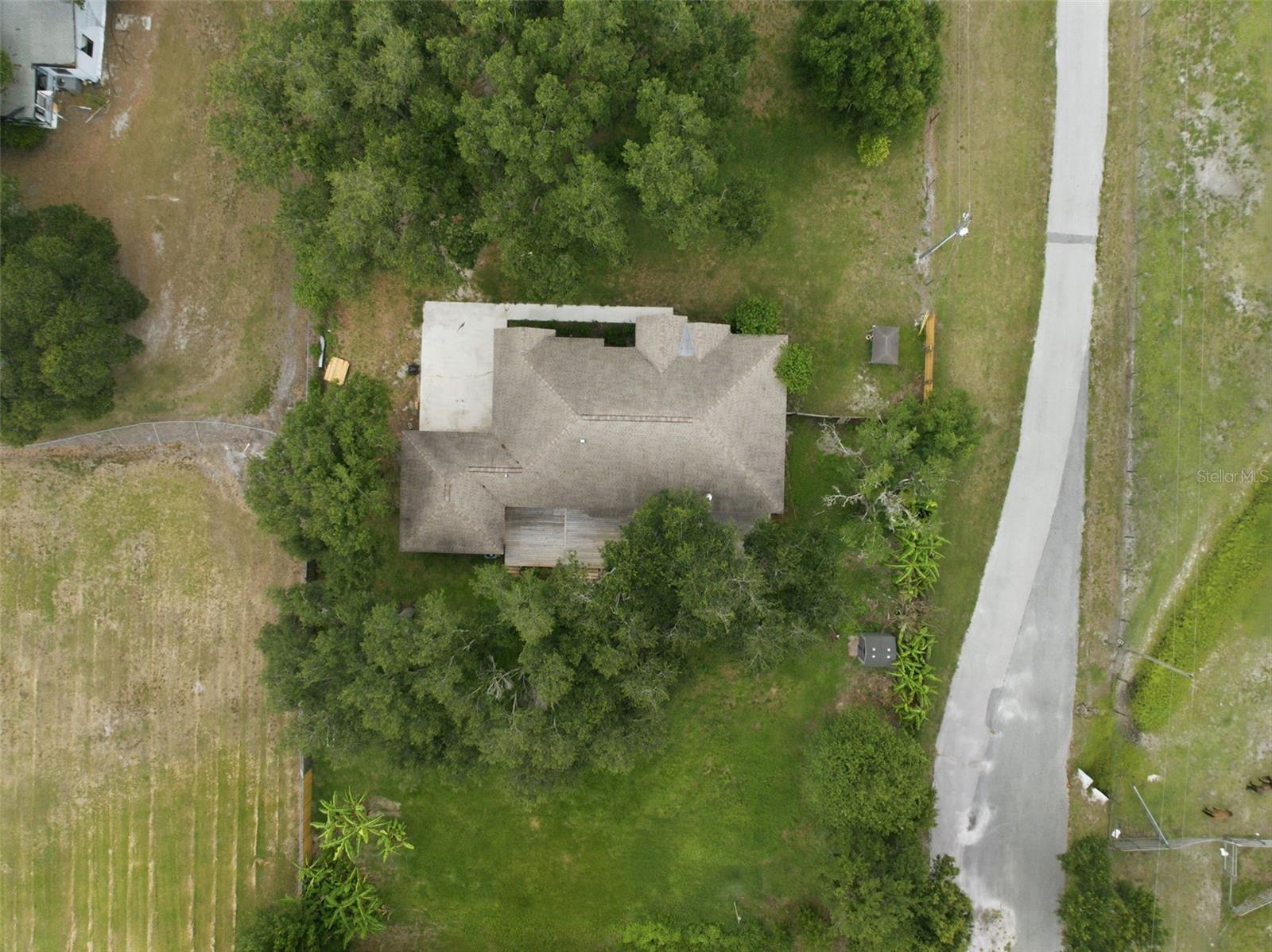 UNPLATTED - Residential