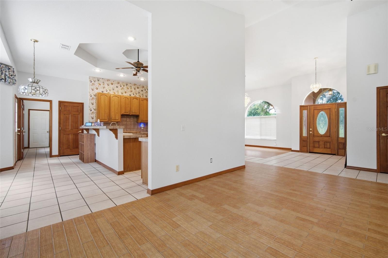 UNPLATTED - Residential