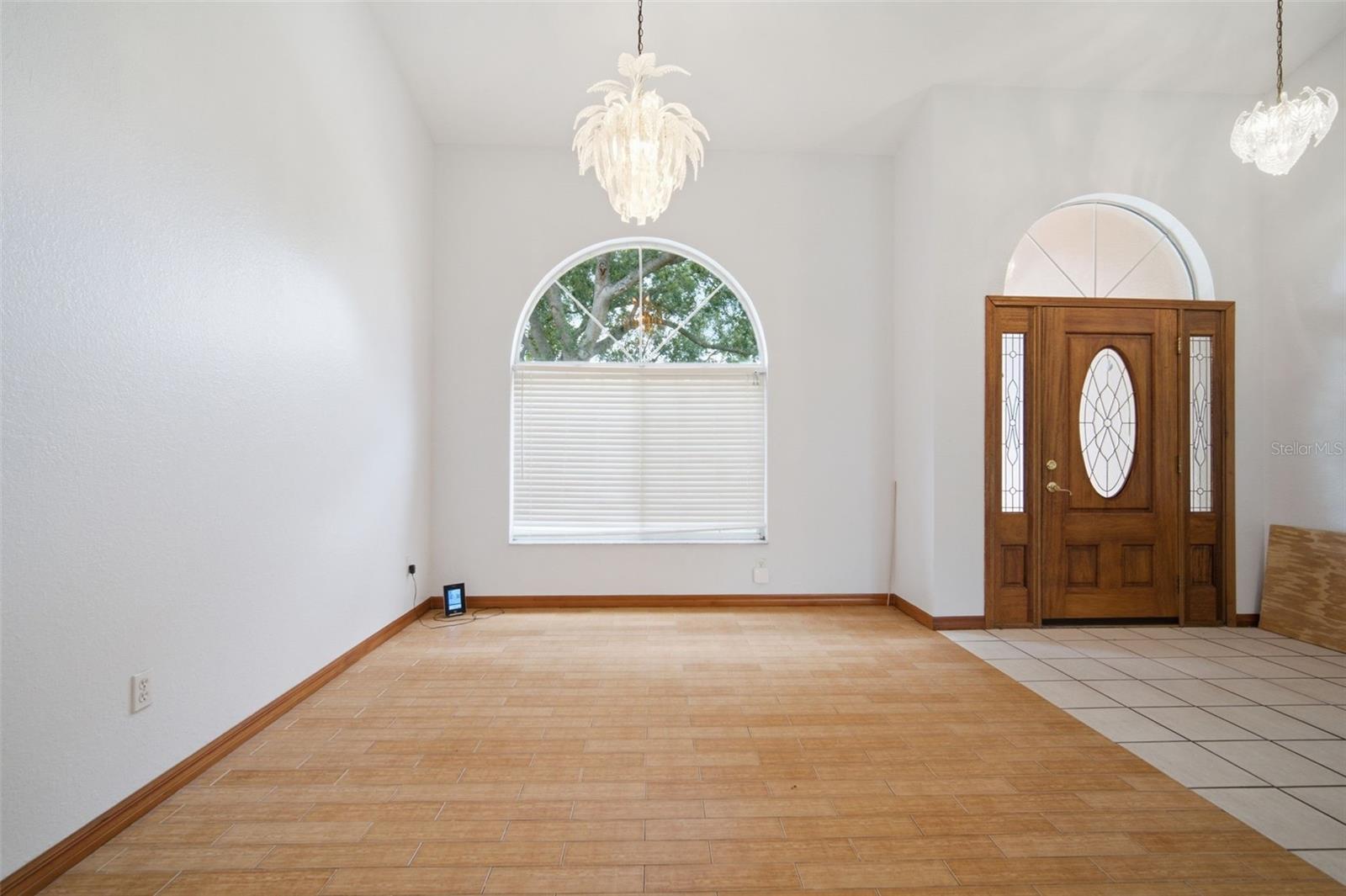 UNPLATTED - Residential