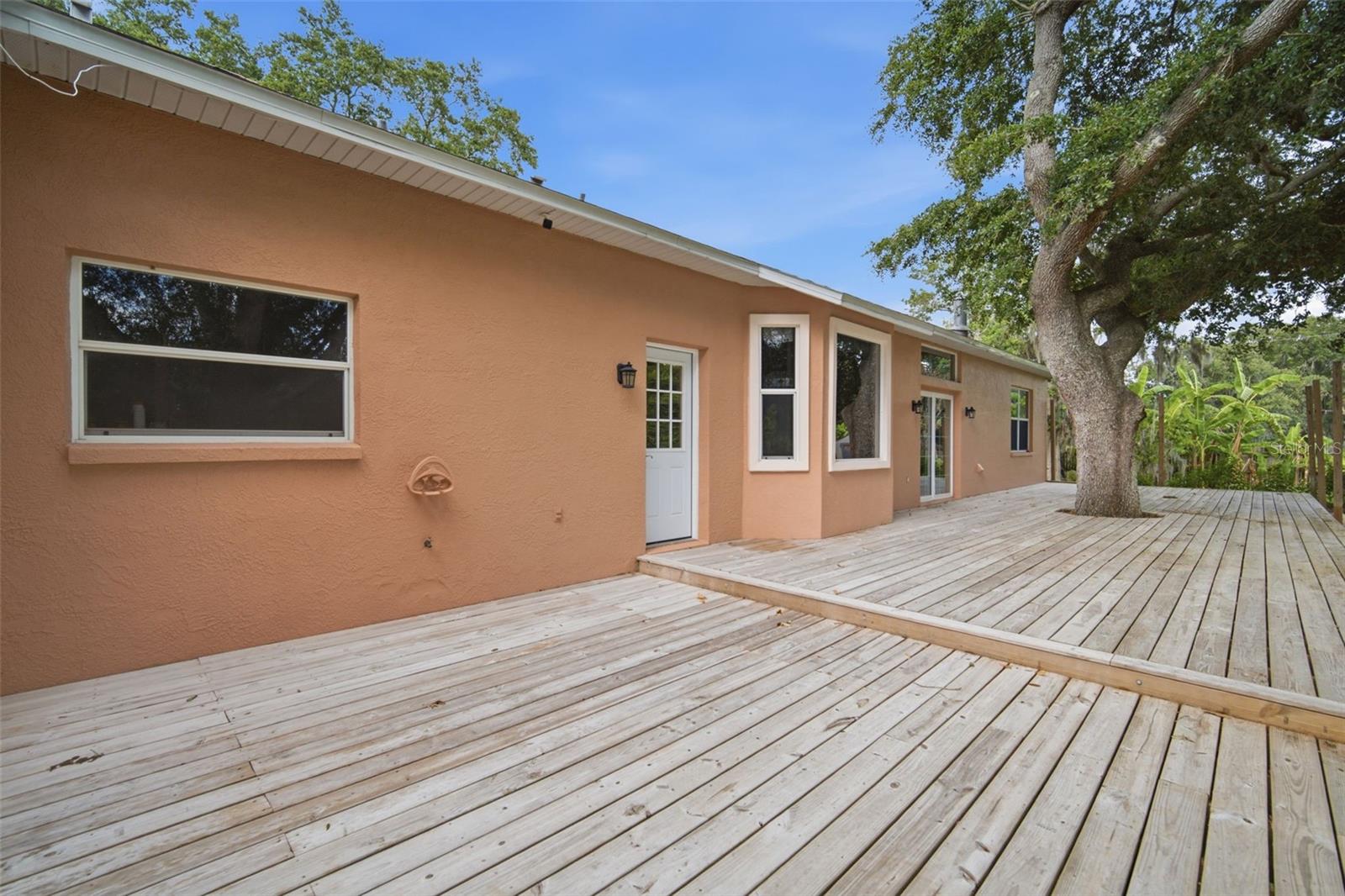 UNPLATTED - Residential