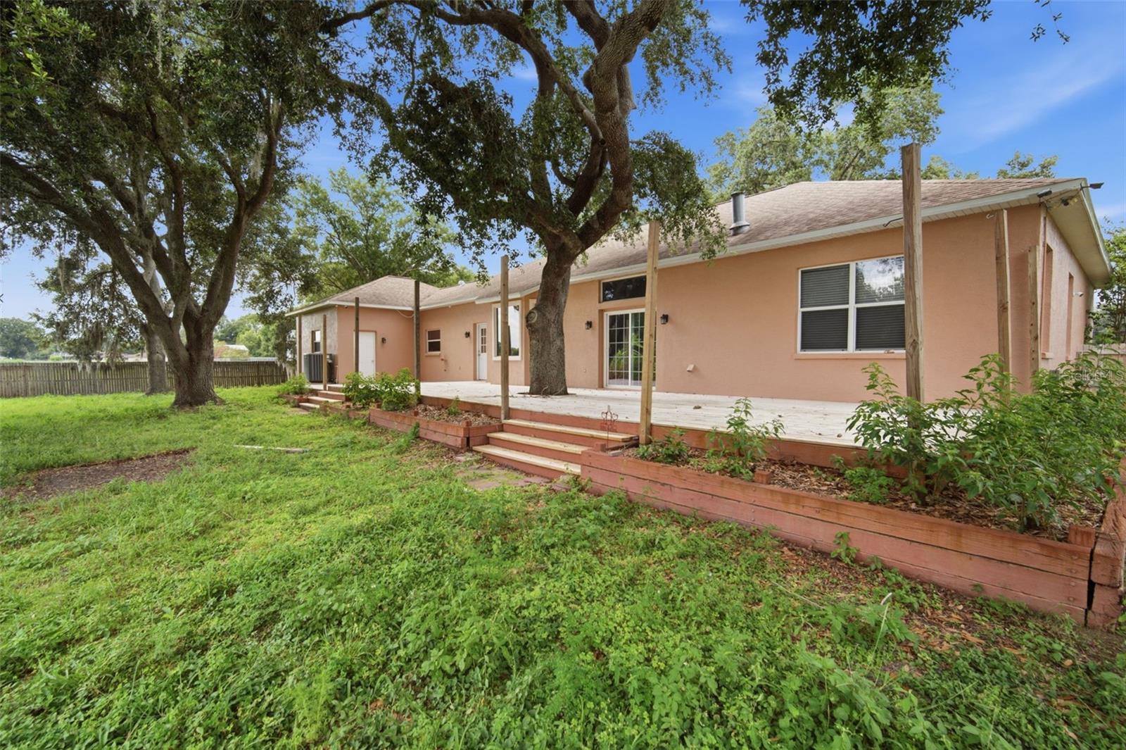 UNPLATTED - Residential