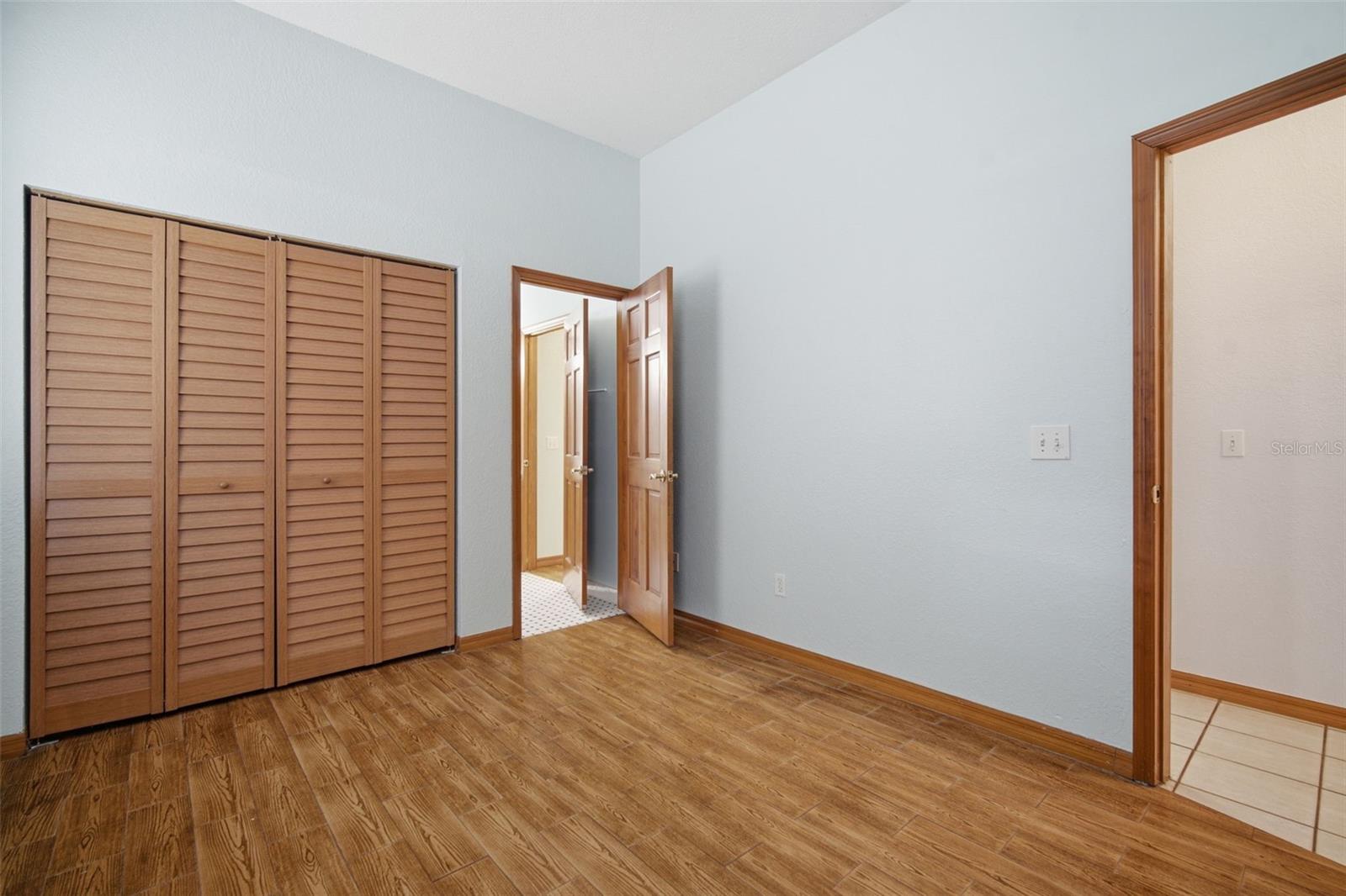 UNPLATTED - Residential