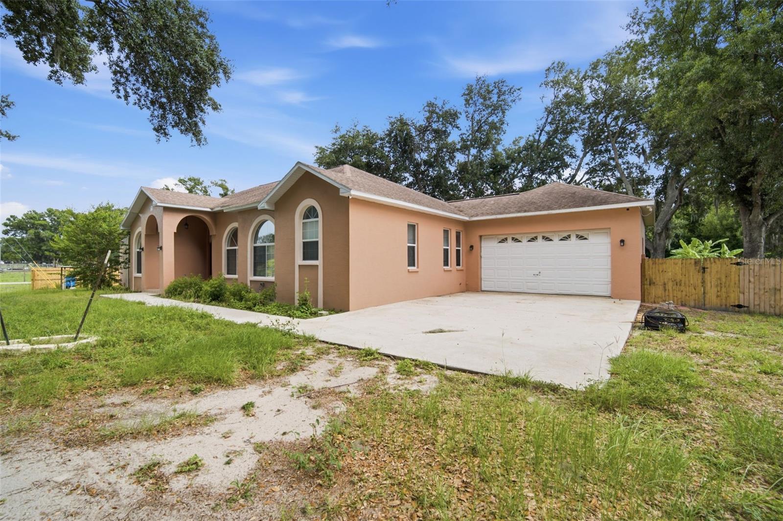 UNPLATTED - Residential