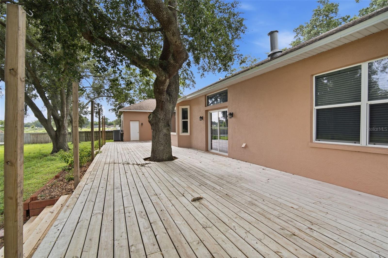UNPLATTED - Residential