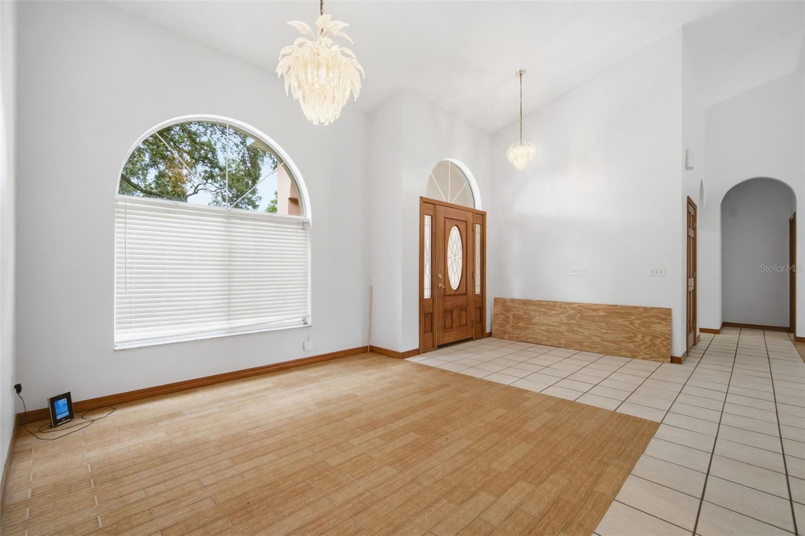 UNPLATTED - Residential