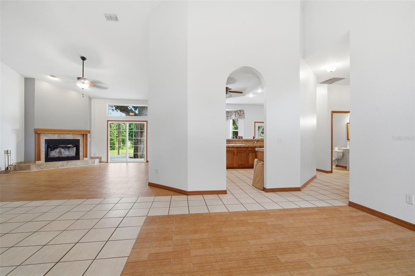 UNPLATTED - Residential