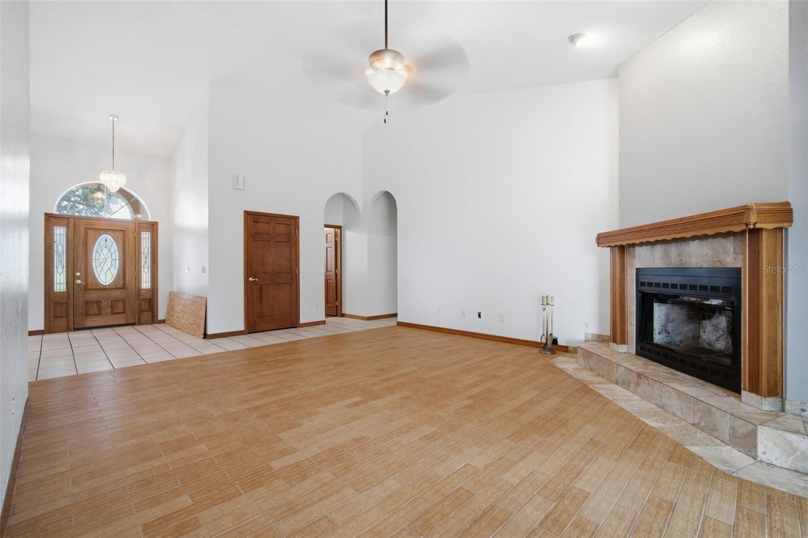 UNPLATTED - Residential
