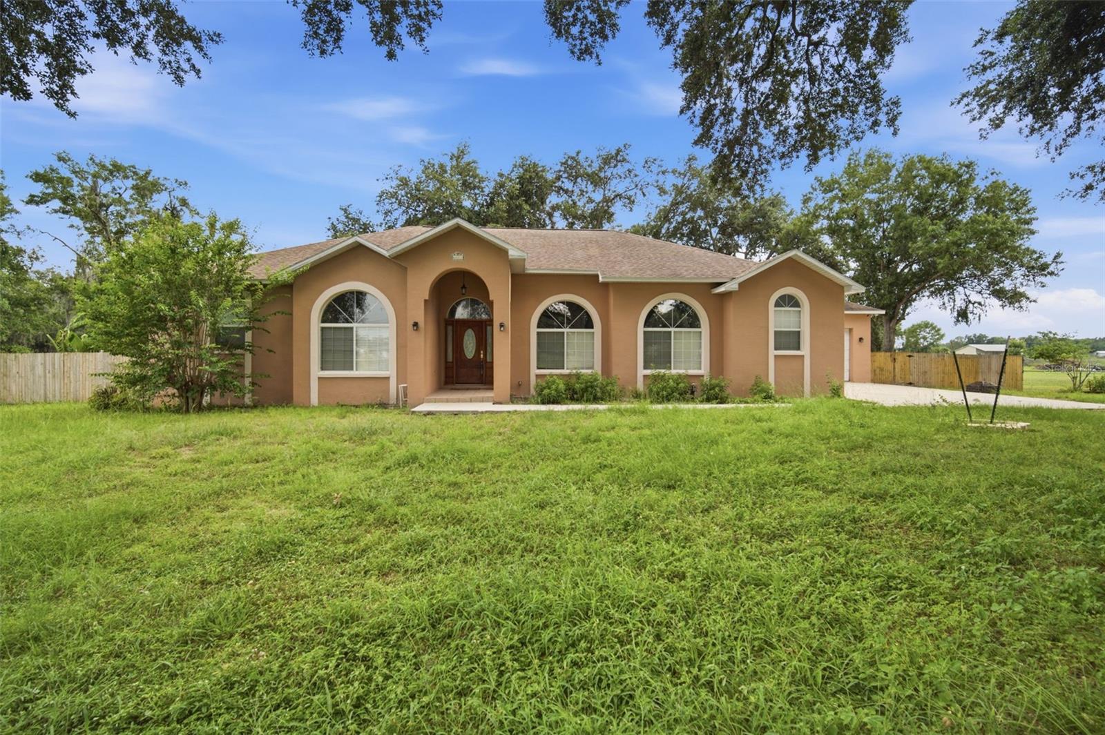 UNPLATTED - Residential