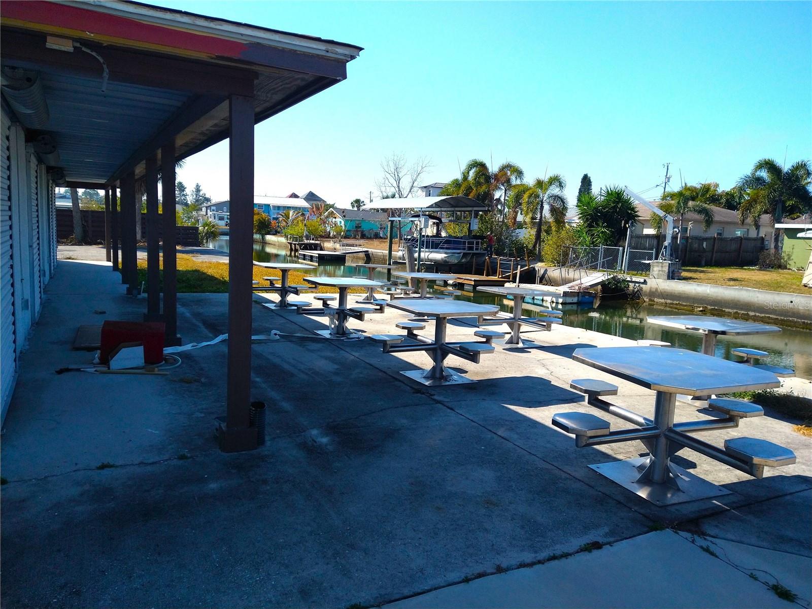 HUDSON BEACH ESTATES - Commercial Sale