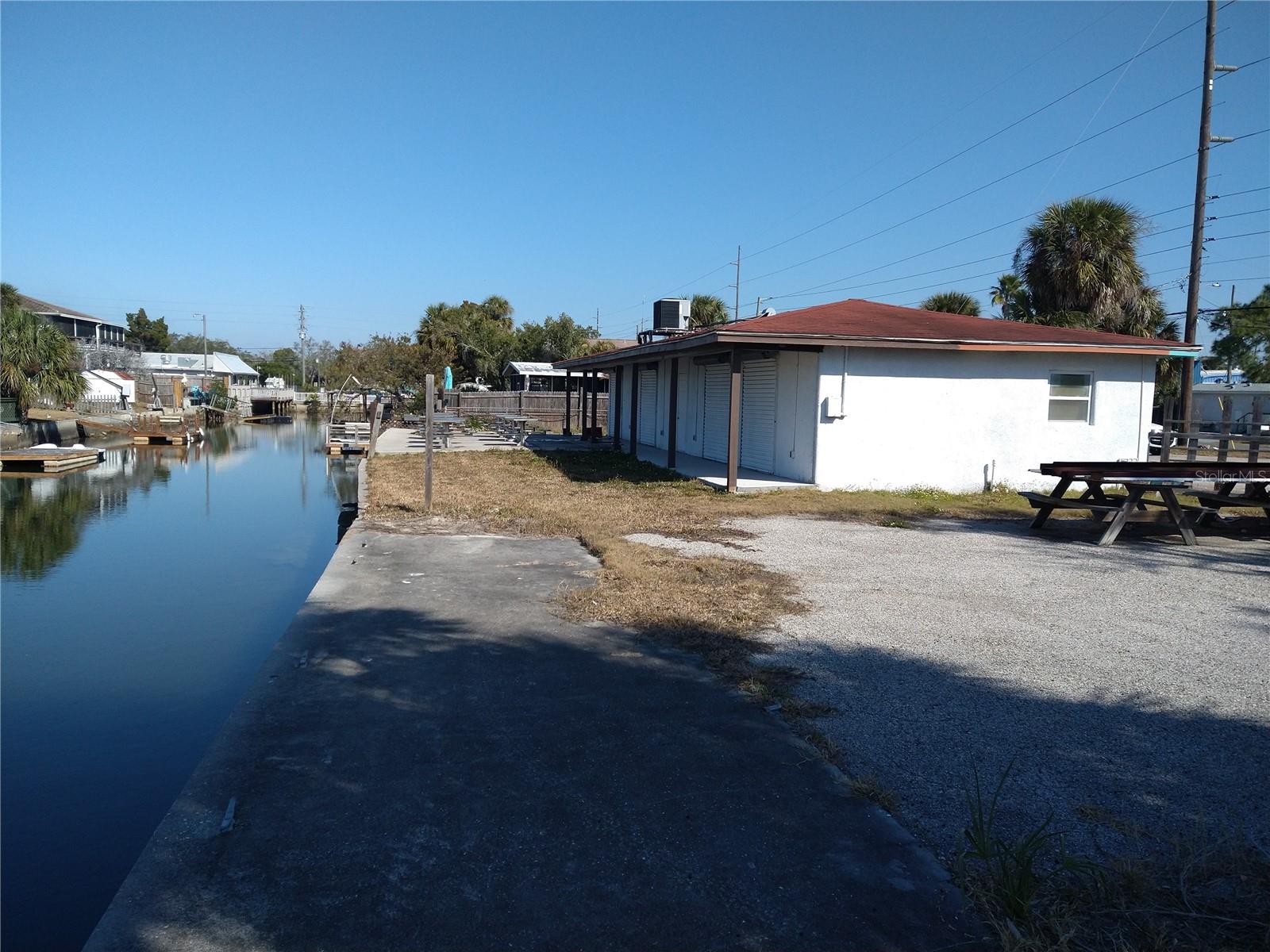 HUDSON BEACH ESTATES - Commercial Sale