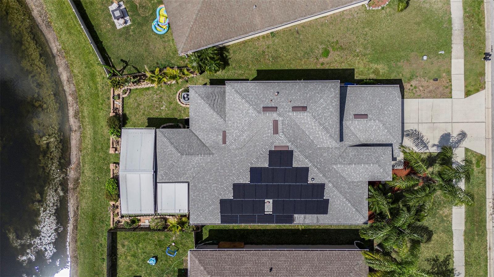 BALLANTRAE VILLAGE 2A - Residential