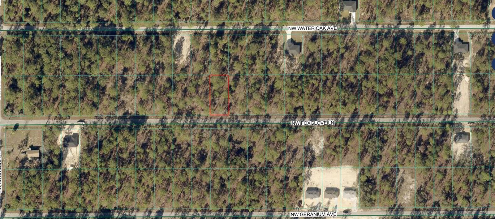 RAINBOW LAKES ESTATE - Land
