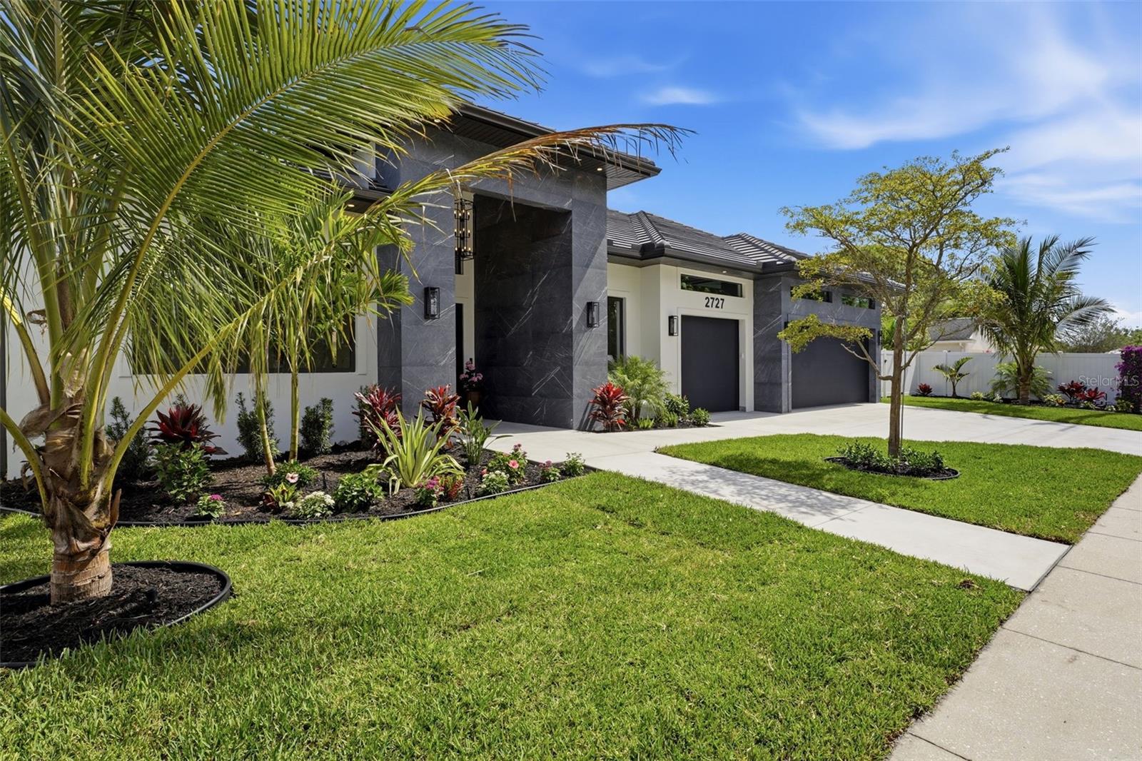 BRUNKS ADD TO CITY OF SARASOTA - Residential