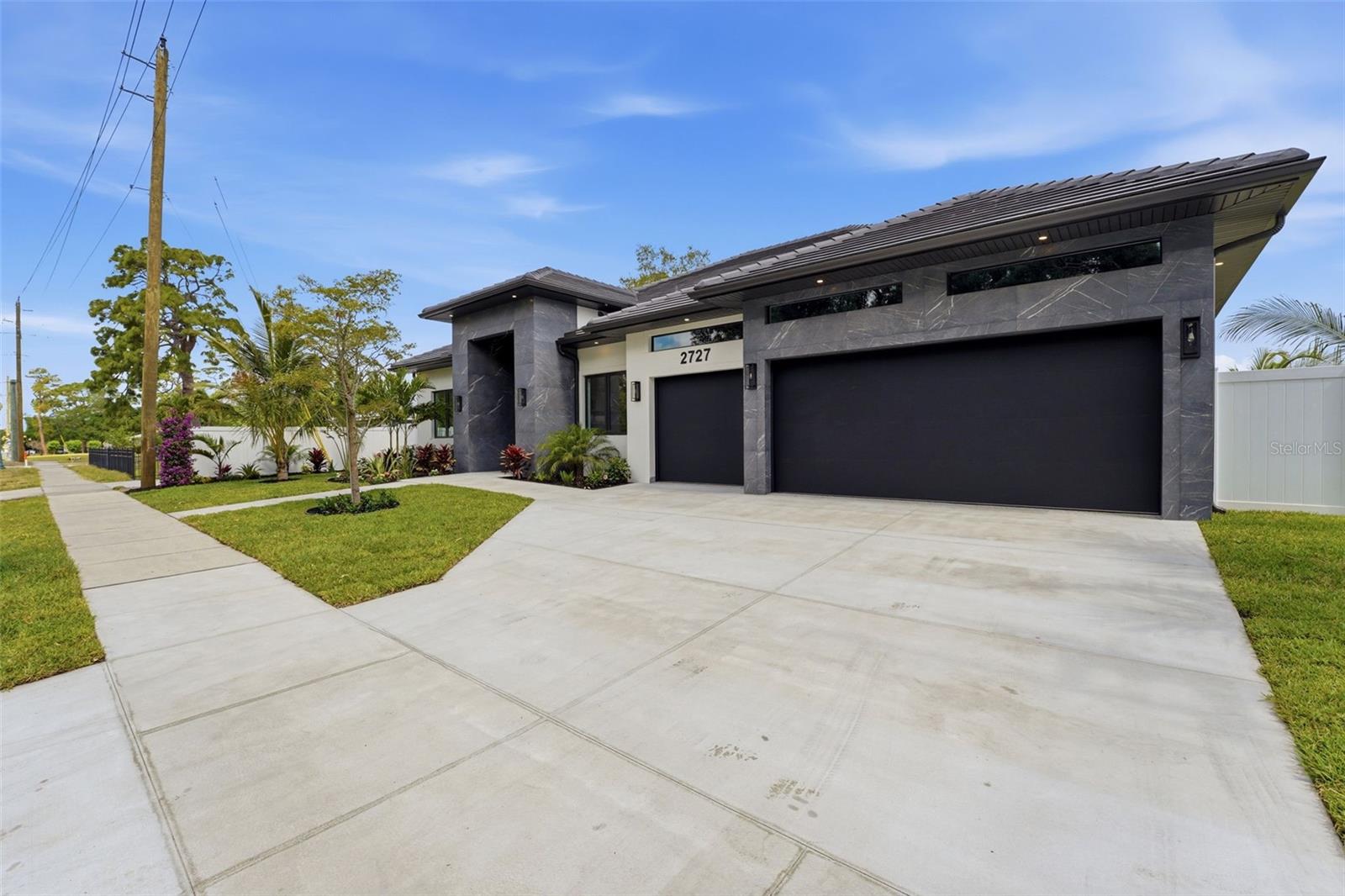 BRUNKS ADD TO CITY OF SARASOTA - Residential
