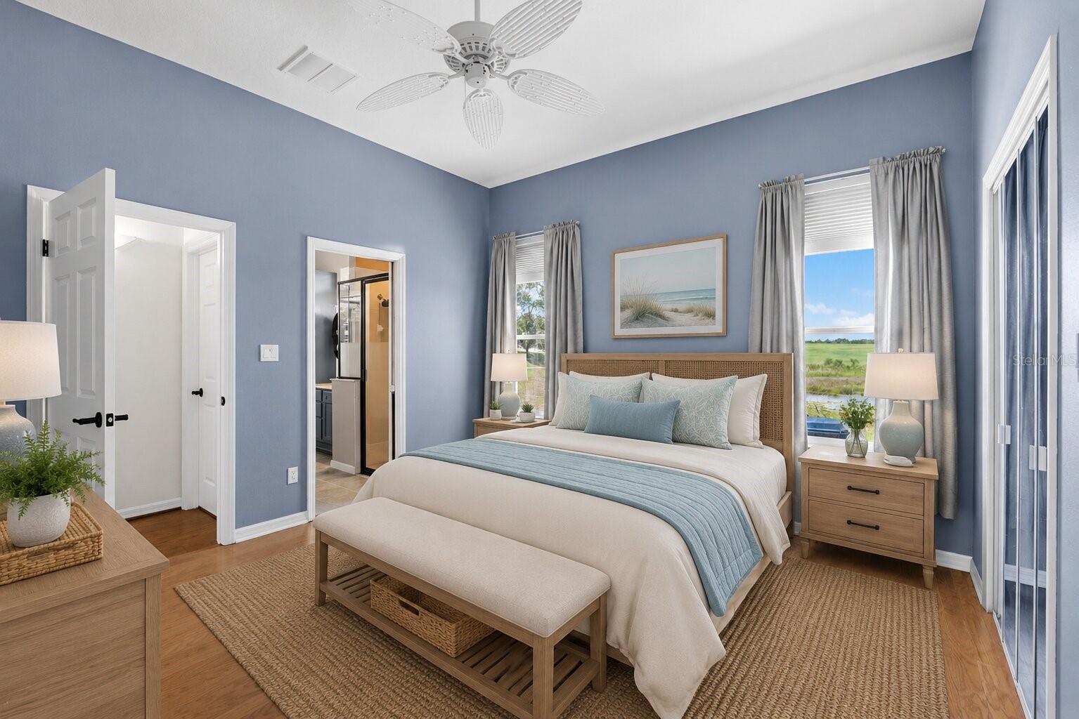 PLANTATION AT LEESBURG ASHLAND VILLAGE - Residential