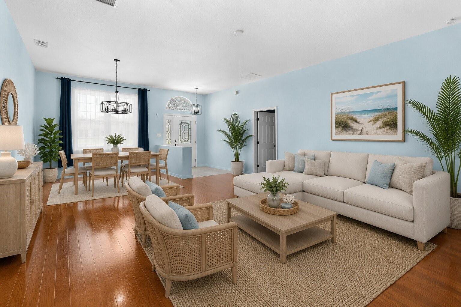 PLANTATION AT LEESBURG ASHLAND VILLAGE - Residential