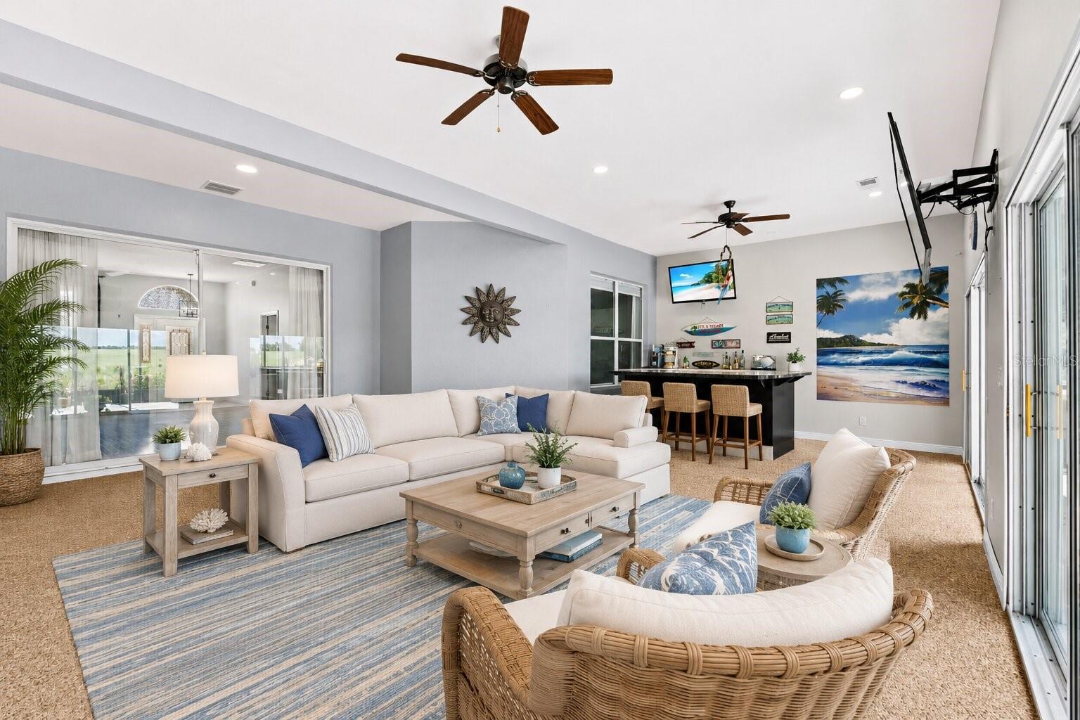 PLANTATION AT LEESBURG ASHLAND VILLAGE - Residential