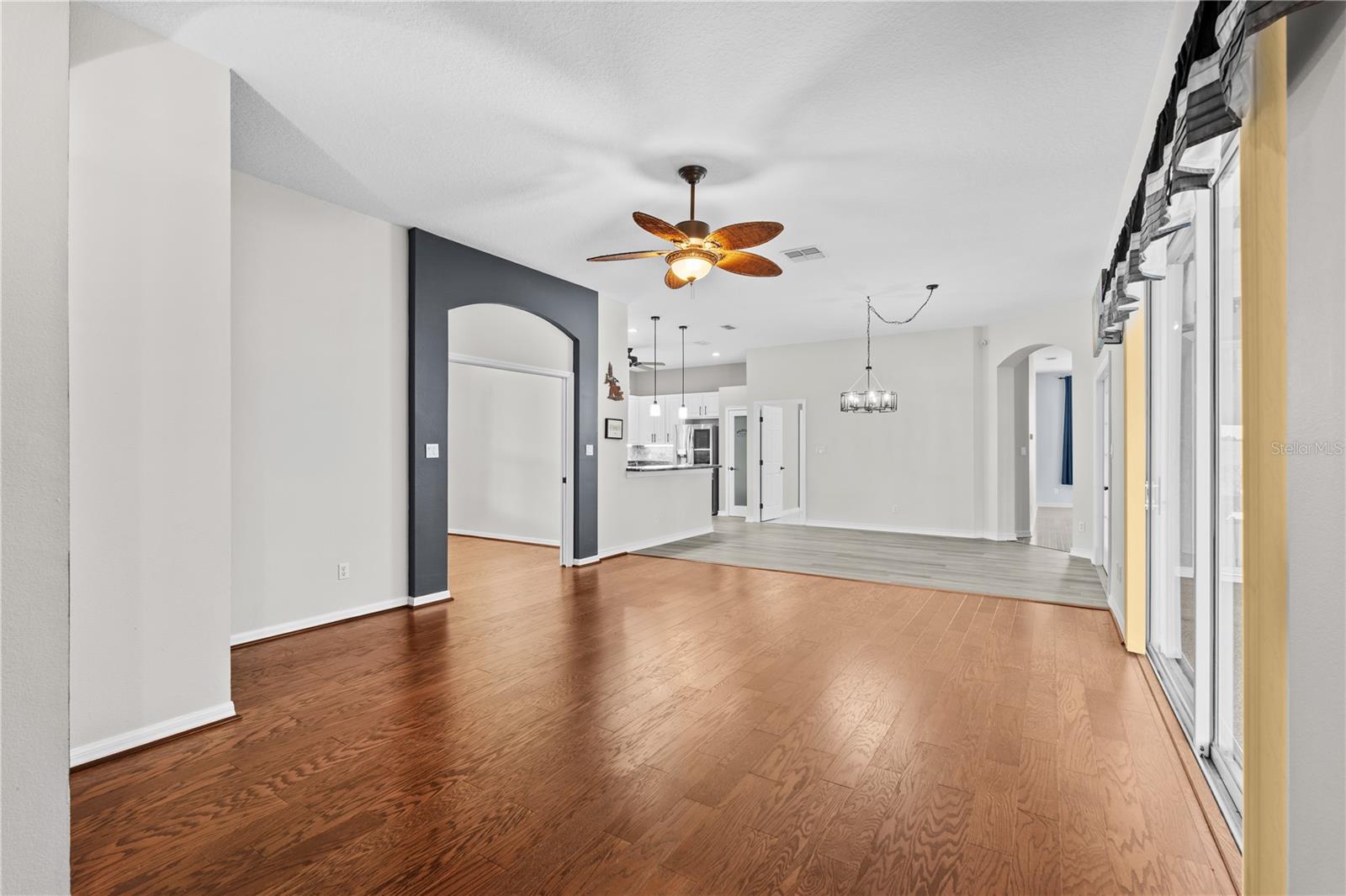 PLANTATION AT LEESBURG ASHLAND VILLAGE - Residential