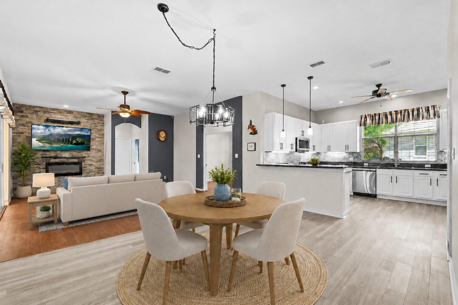 PLANTATION AT LEESBURG ASHLAND VILLAGE - Residential