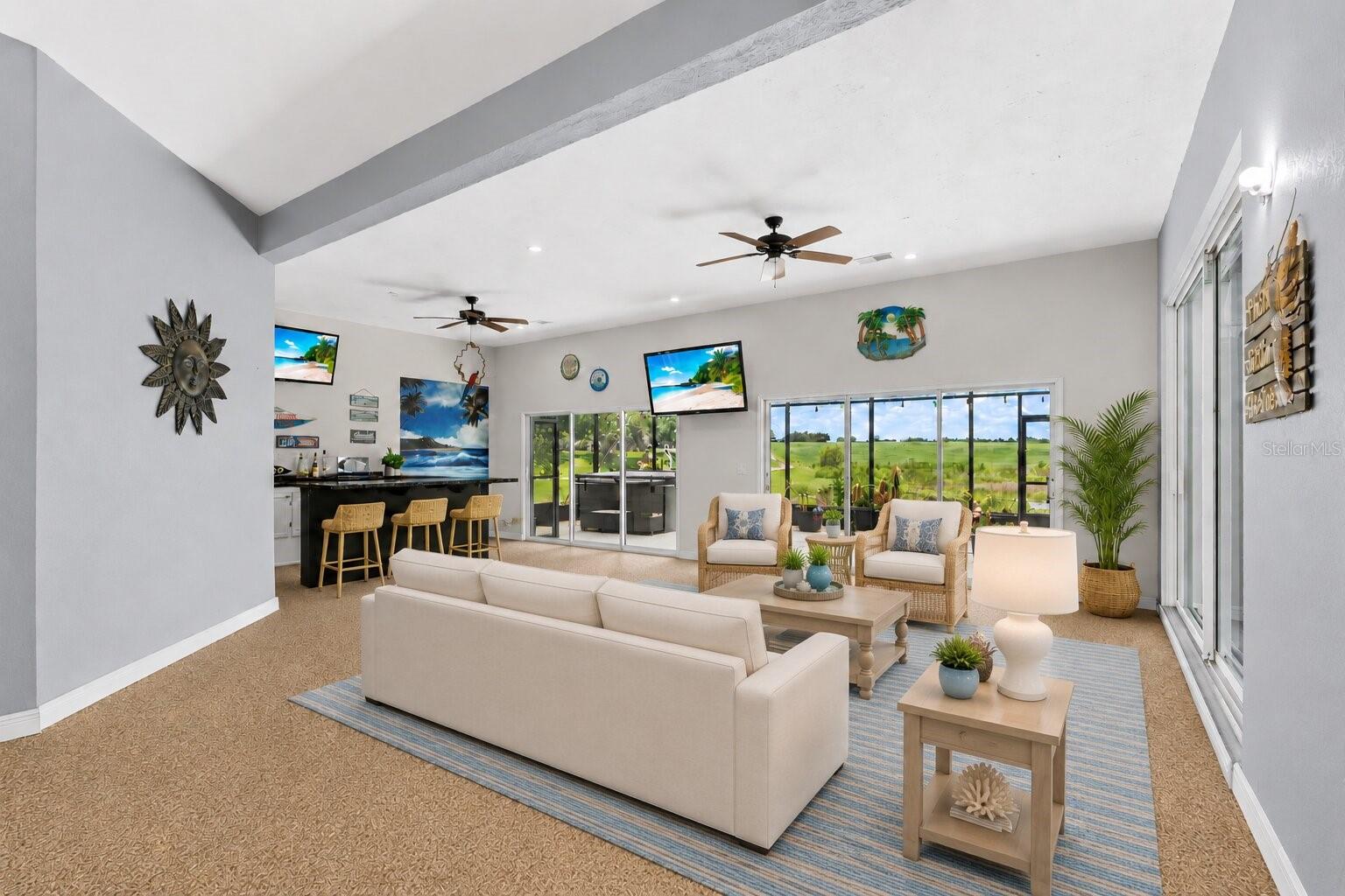 PLANTATION AT LEESBURG ASHLAND VILLAGE - Residential
