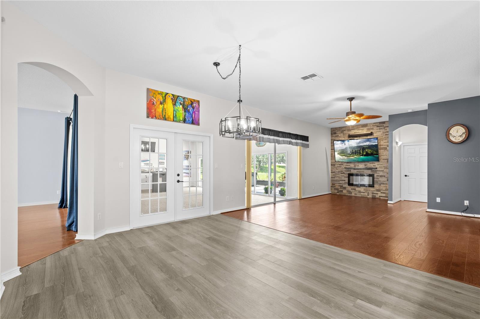 PLANTATION AT LEESBURG ASHLAND VILLAGE - Residential