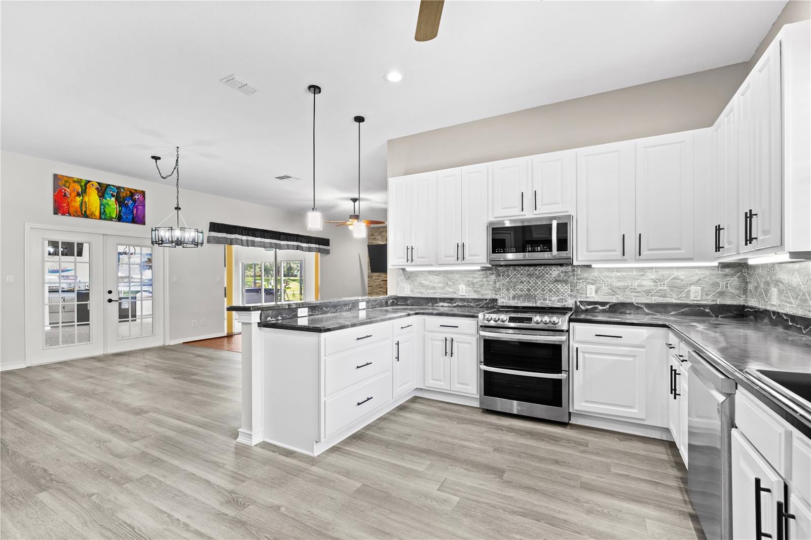 PLANTATION AT LEESBURG ASHLAND VILLAGE - Residential