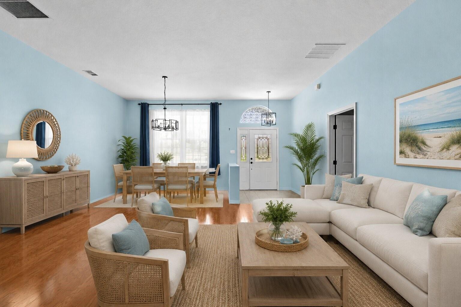 PLANTATION AT LEESBURG ASHLAND VILLAGE - Residential