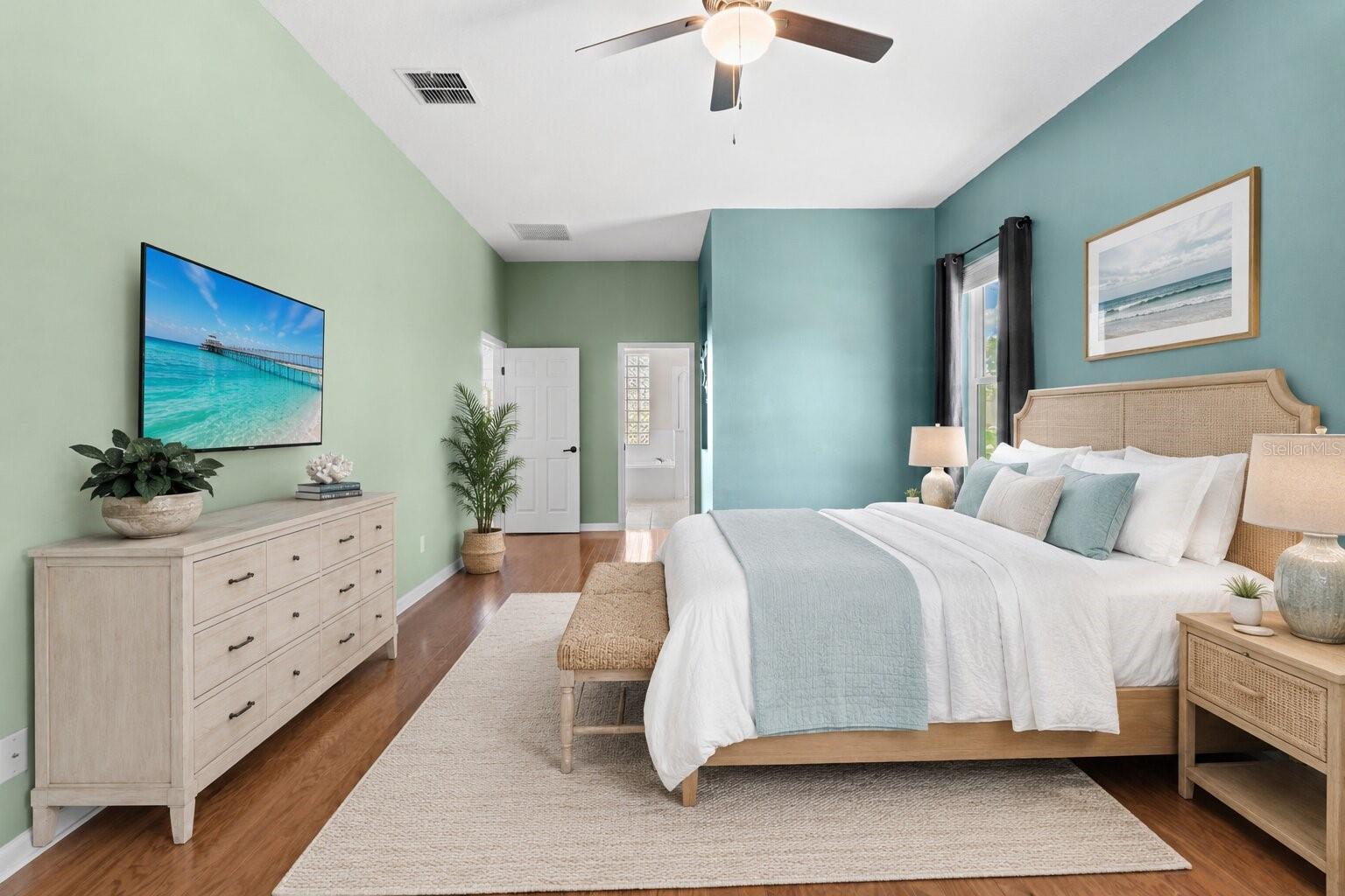 PLANTATION AT LEESBURG ASHLAND VILLAGE - Residential
