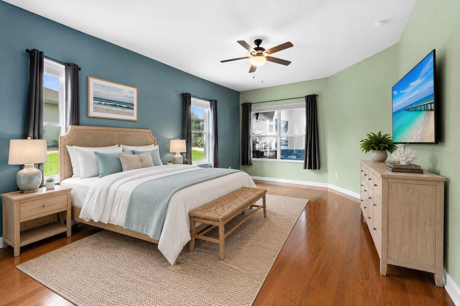 PLANTATION AT LEESBURG ASHLAND VILLAGE - Residential