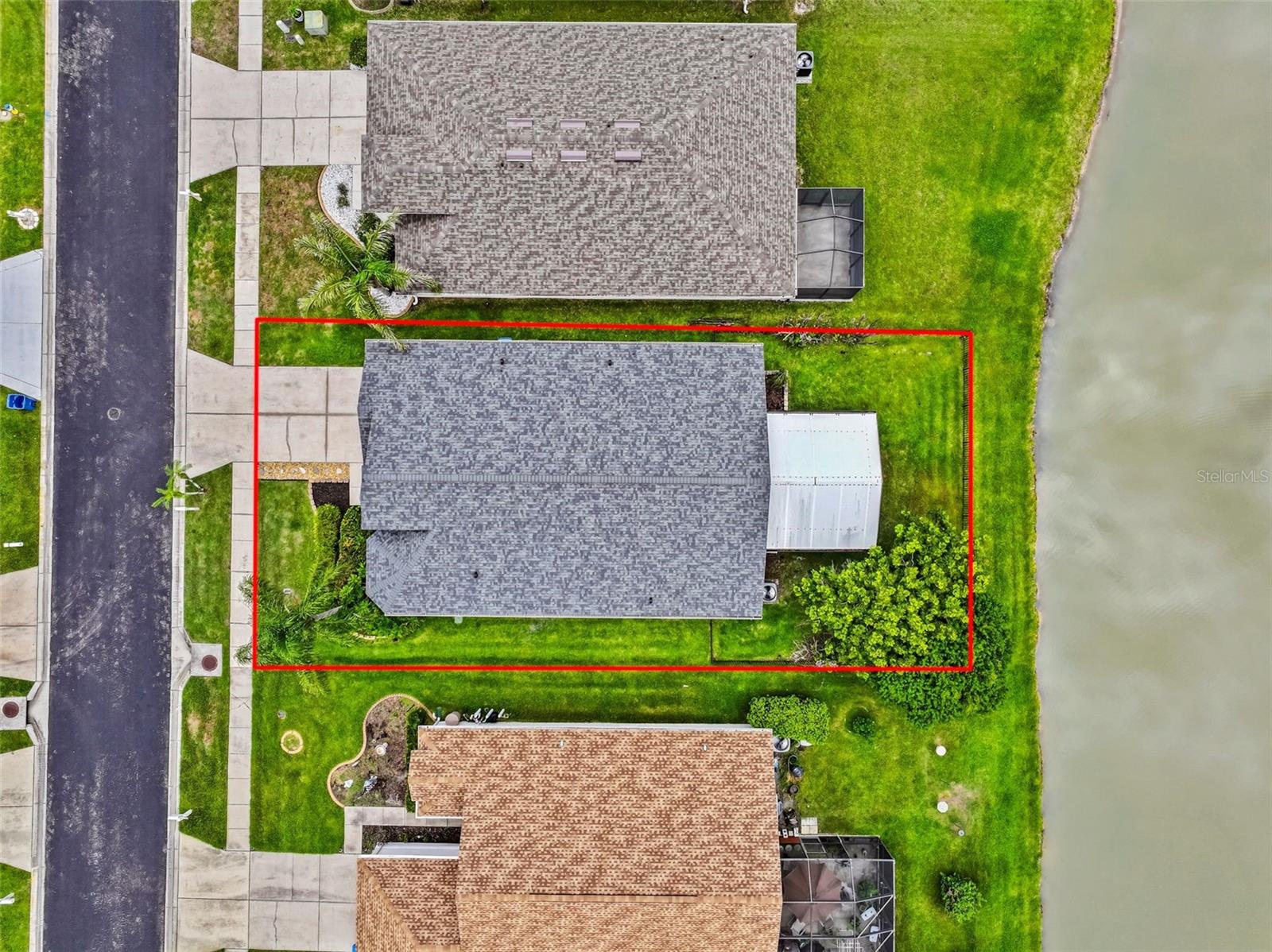 MEADOW POINTE 04 PRCL J - Residential