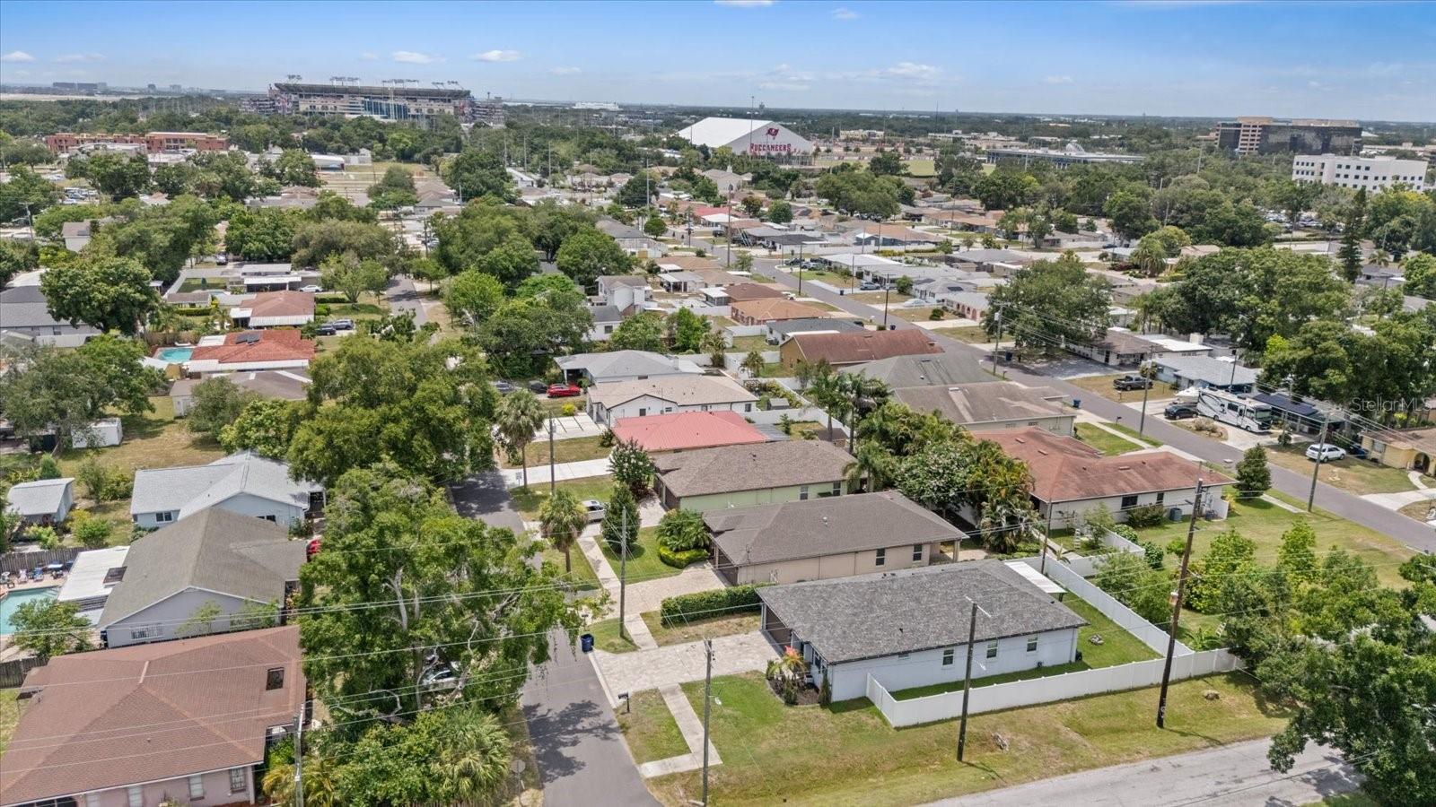 DREWS JOHN H SUB BLKS 11 TO 1 - Residential
