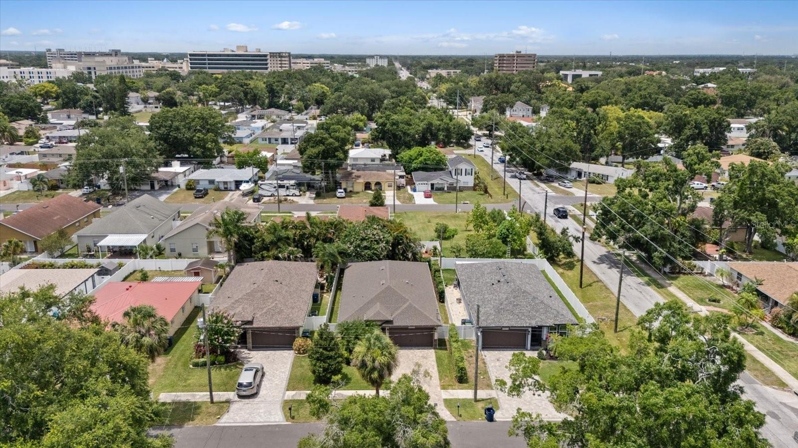 DREWS JOHN H SUB BLKS 11 TO 1 - Residential