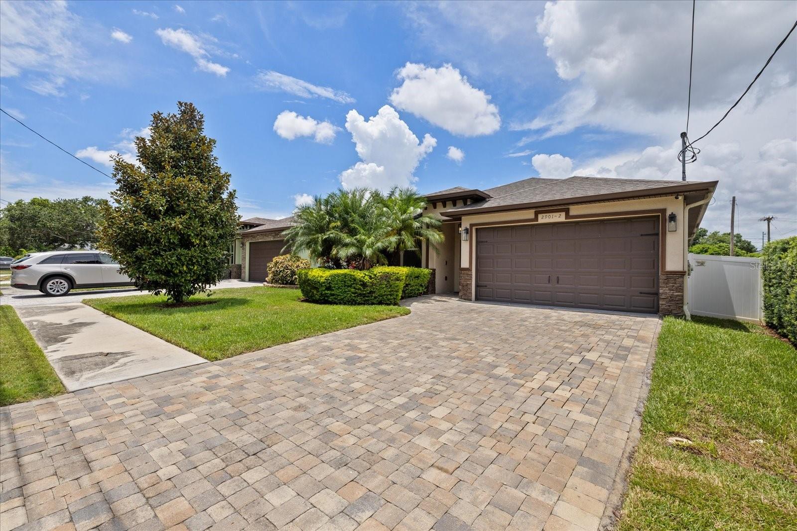 DREWS JOHN H SUB BLKS 11 TO 1 - Residential