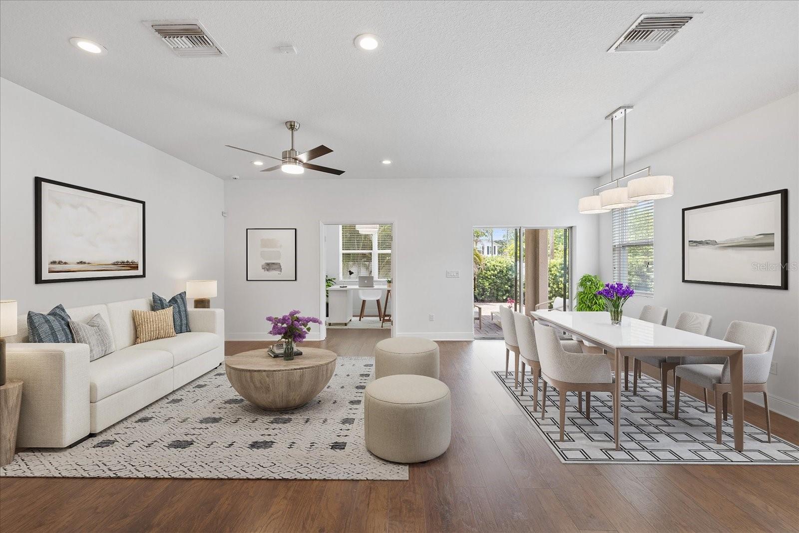 DREWS JOHN H SUB BLKS 11 TO 1 - Residential
