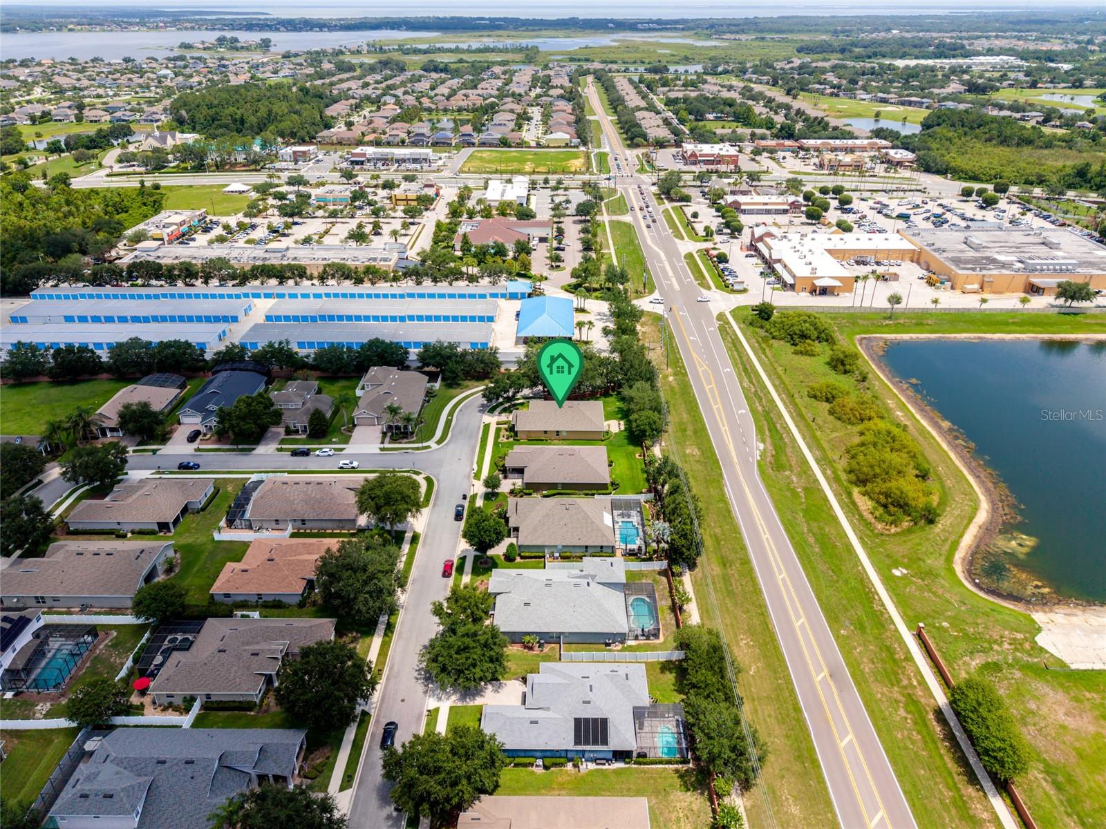 CARRIAGE POINTE A-I & L - Residential