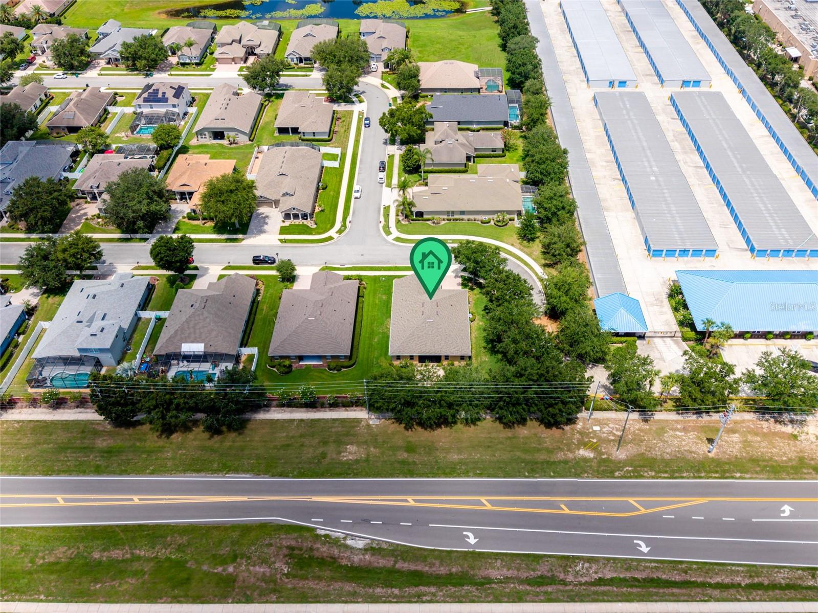 CARRIAGE POINTE A-I & L - Residential