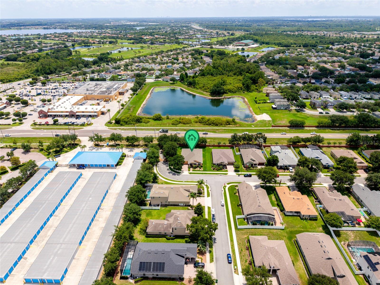 CARRIAGE POINTE A-I & L - Residential