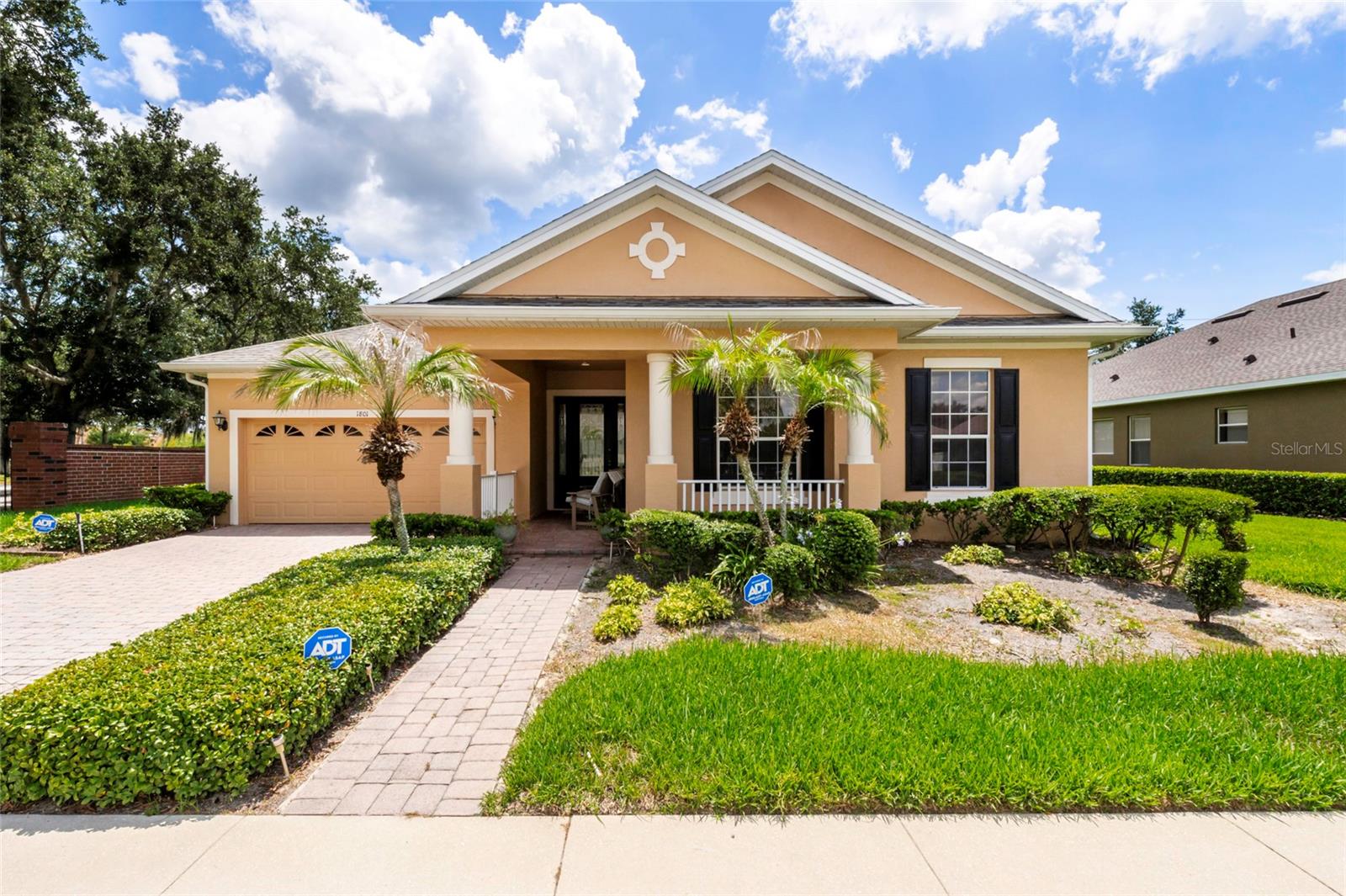 CARRIAGE POINTE A-I & L - Residential