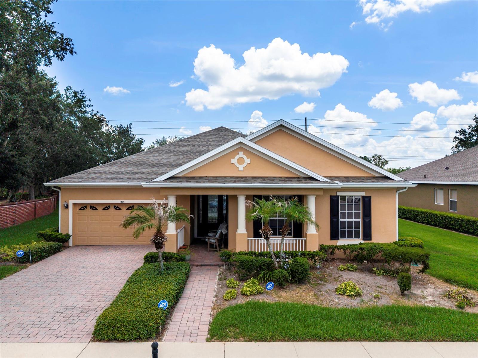 CARRIAGE POINTE A-I & L - Residential